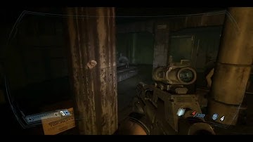 FEAR 2: Project Origin - Keegan - Metro Tunnels [25/32]