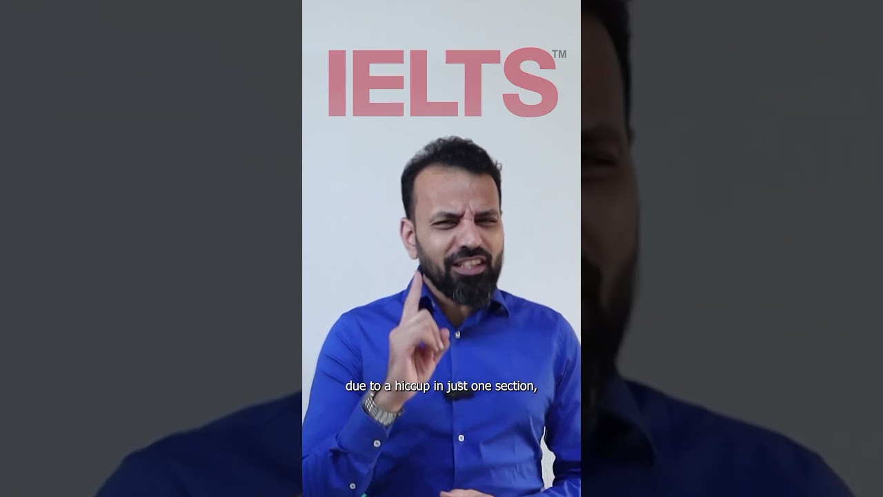 IELTS One Skill Retake Policy