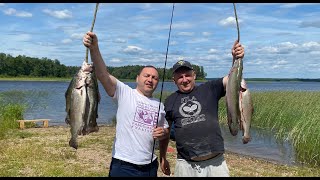 Селигер, путешествие на озеро Селигер.  Рыбалка 2023, рыбалка на Селигере, простые рецепты.