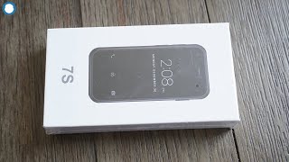 SOYES 7S Mini Android Phone Unboxing - 2.5 Inches - Amazing!