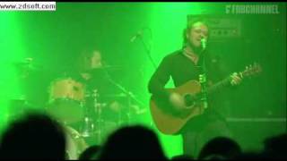 Levellers - Carry Me - Paradiso Amsterdam 2008