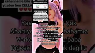 Evet Itiraf Ediyorum Ben Önceden O Dürdanenin Ve Çellat In Fanıyımdım...