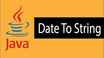 Java Tutorial Bangla | Date To String  | Java Conversion Bangla Part -12