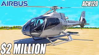 Inside The $2 Million Airbus ACH120