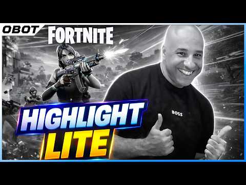 FORTNITE HIGHLIGHT LITE 🔥 Melhores Jogadas Rápidas e Insanas! #fortnite #ps5 #ad