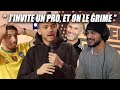 Amine explique le prank quil voulait faire pour la kings world cup