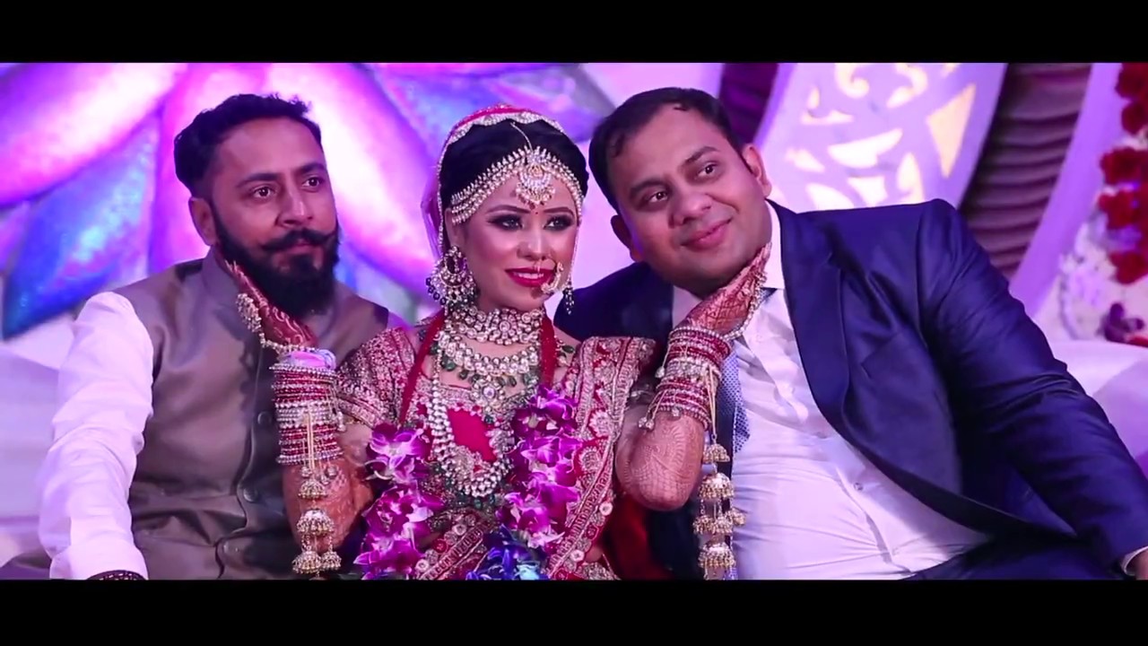 Akshay & Nidhi Wedding | Dee Color Producers | Bristal Farm | 2020 Best Wedding Shoot