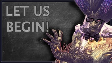 Nioh 2: Basic Lessons - 01 - Let Us Begin!