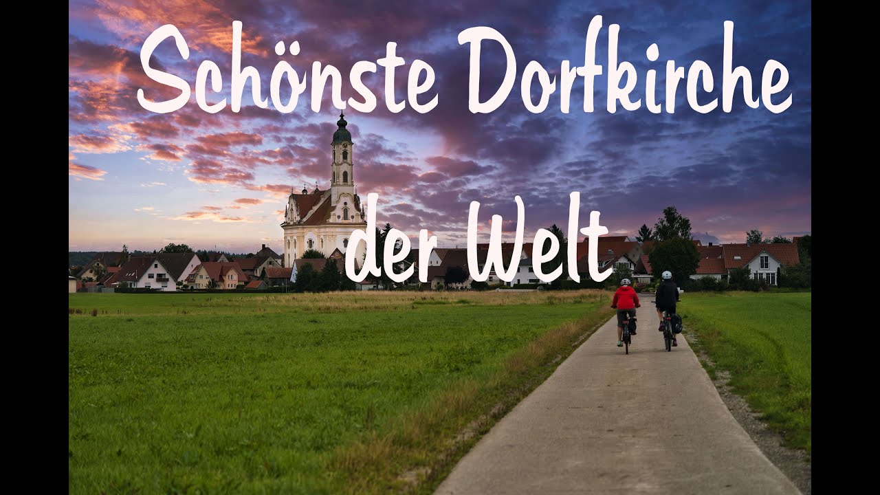 Steinhausen - Bad Schussenried I Schönste Dorfkirche der Welt