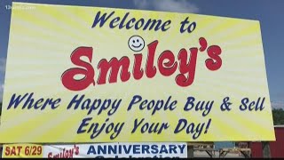 Smiley's Flea Market celebrating 34 years in Macon