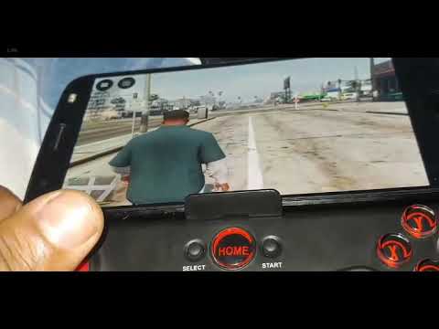 GTA V MOBILE - VORTEX STREAMING DE GAMES