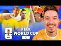ROMANIA LA CAMPIONATUL MONDIAL 2026 IN EA FC 26 !!!