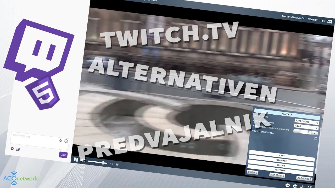 Twitch Buffering 2017 Chrome