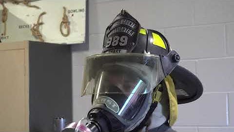 Daviess County Fire - SCBA Fit Testing
