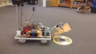 FRC 2019 Hatch Panel Prototype