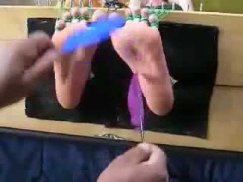 Щекотка пером Щекотка пером