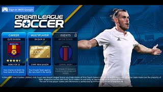 Dream League Soccer 2019 Gameplay ⚽ - Elite Division Game 4 - Barcelona VS Death FC (Secondary Team)