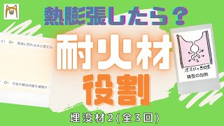 熱膨張したら…？耐火材の役割【埋没材②】