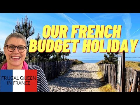 Our French Budget Holiday - We Spend a Week in Carnac in Southern Brittany