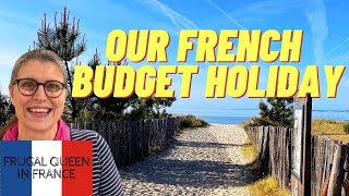 Our French Budget Holiday - We Spend a Week in Carnac in Southern Brittany