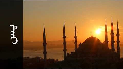 سورة يس طارق عبدالغني دعوب - Surah Yaseen Tareq Abdulgani daawob