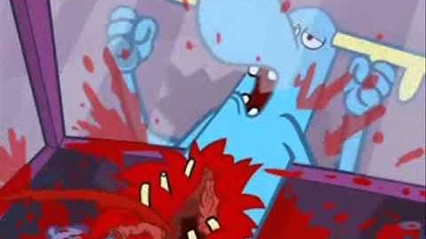 HTF - Lumpy - American Idiot