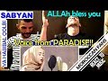 Arab React To | YA HABIBAL QOLBI versi SABYAN || MOROCCAN REACT