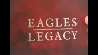 Eagles Legacy CD/DVD/Blu-ray Box Set Unboxing and Review