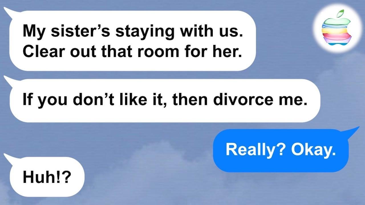 【Apple】My nightmare began when my SIL moved in. I'm done being treated like a maid!!