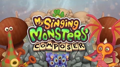 Faerie Island 🧚 In MSM Composer (Updated)