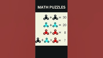 "Express Math: Solve in 60 Seconds!" #brainteasers #maths  #viral #trending