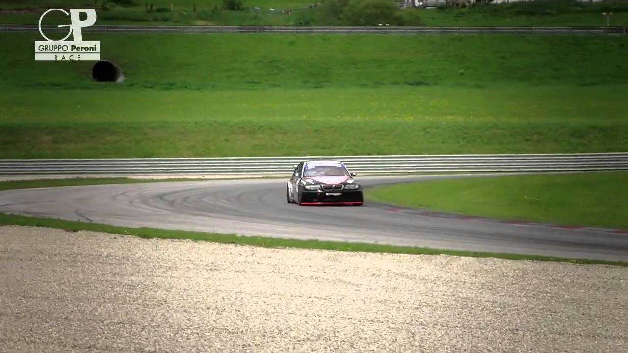 [Gruppo Peroni Race] - CLIP -  Coppa Italia - Red Bull Ring 12 giugno 2011