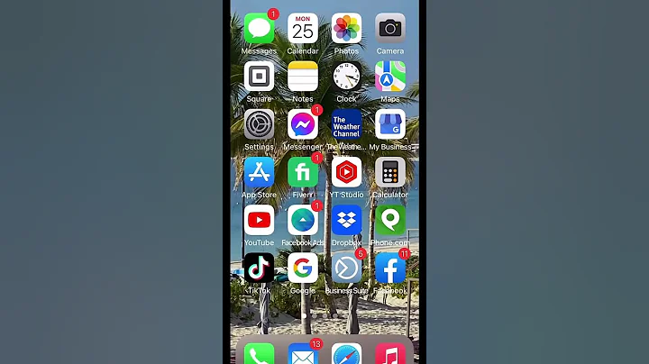 Unlock iPhone Secrets with This Handy Tip #iphonetricks