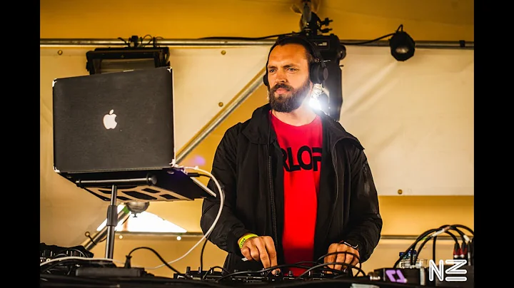 ORLOFF live set @ Nazomeren Festival 2018