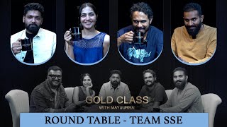 Sapta Sagaradache Ello - Full Episode - Round Table - Gold Class - Mayuurra Raghavendraa