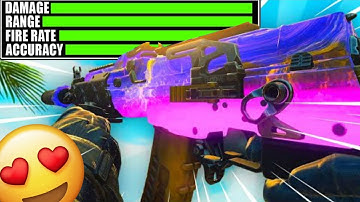 UNSTOPPABLE KN-57 CLASS SETUP AFTER UPDATE IN COD BO4... (BEST KN-57 CLASS SETUP IN COD BO4! BO4 62+