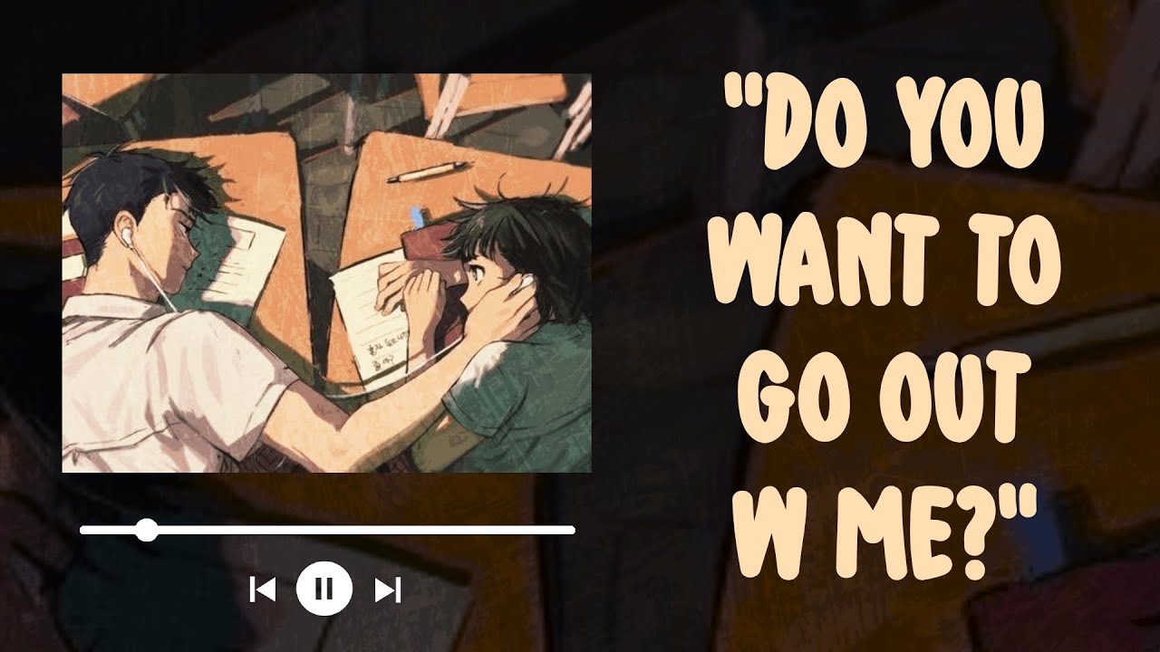 Best Friend Confesses His Love To You (ASMR Roleplay)