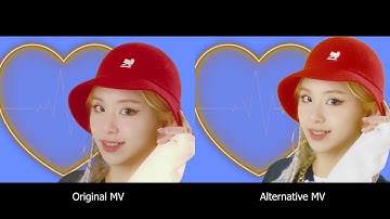 “나로 바꾸자 Switch to me” by DAHYUN and CHAEYOUNG – Melody Project Original MV + Alternative MV