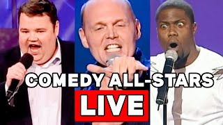 StandUp Comedy All Stars LIVE