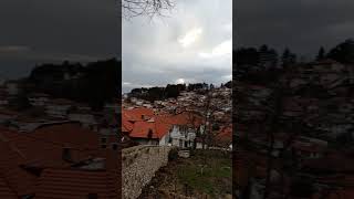 Meryem Ana Peribleptos KilisesiЦрква Богородица Перивлепта/North Macedonia/Ohrid #travel #church