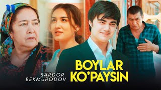 Sardor Bekmurodov - Boylar ko'paysin (Official Music Video)