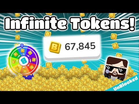 How To Get Infinite Tokens In Blooket! - Token Hack