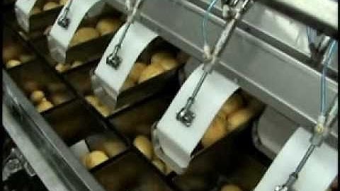 Weighing Machine Manufactured for ThorPack by AB Manufacturing