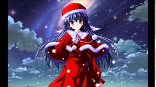 nightcore  - All I Want For Christmas Is You