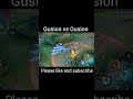 Gusion vs Gusion#mobilelegends#short#