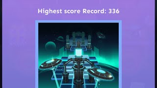 Deep Space weekly match 336pts