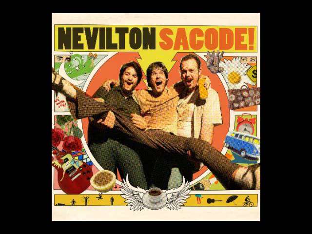  Sacode! : Nevilton: Digital Music