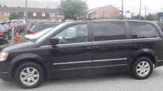 2010 Chrysler Town & Country - Rockville MD