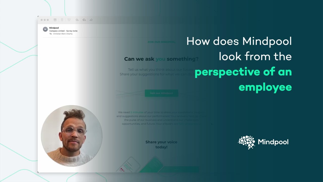 Mindpool | How does Mindpool look from the perspective of an employee