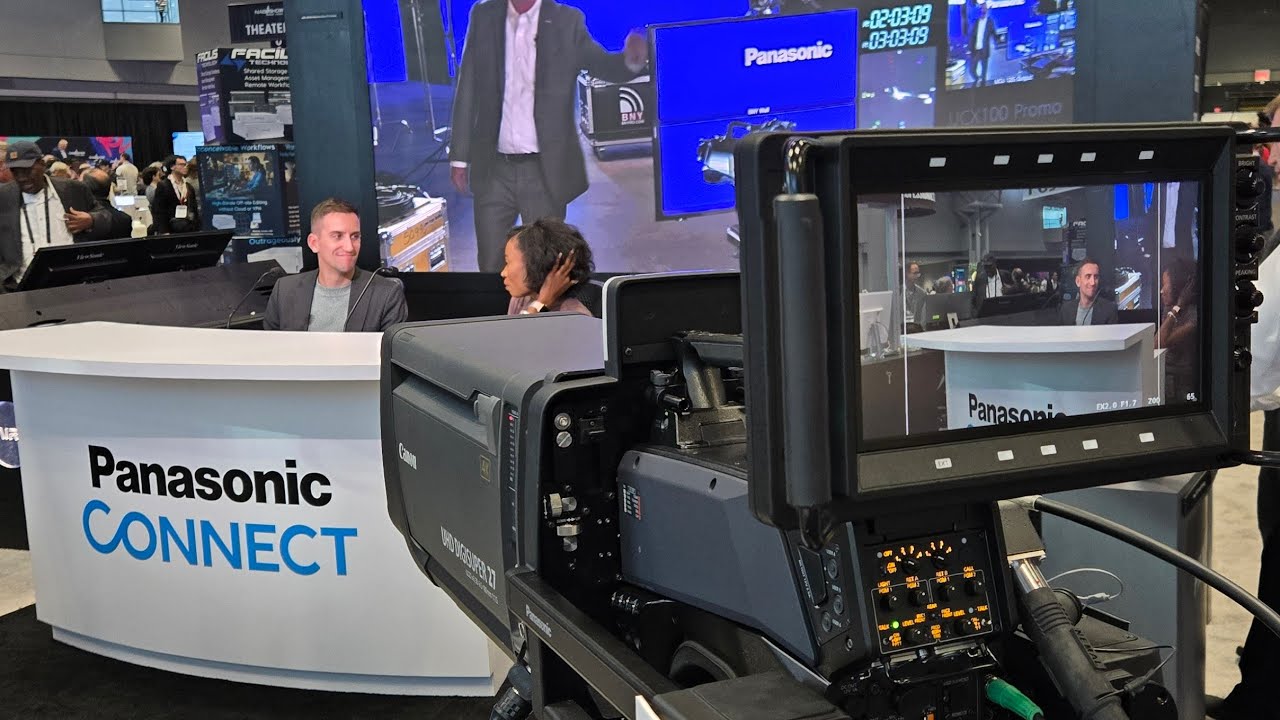 🎥 2024 NAB Show New York: The Future of Media 🚀 - YouTube